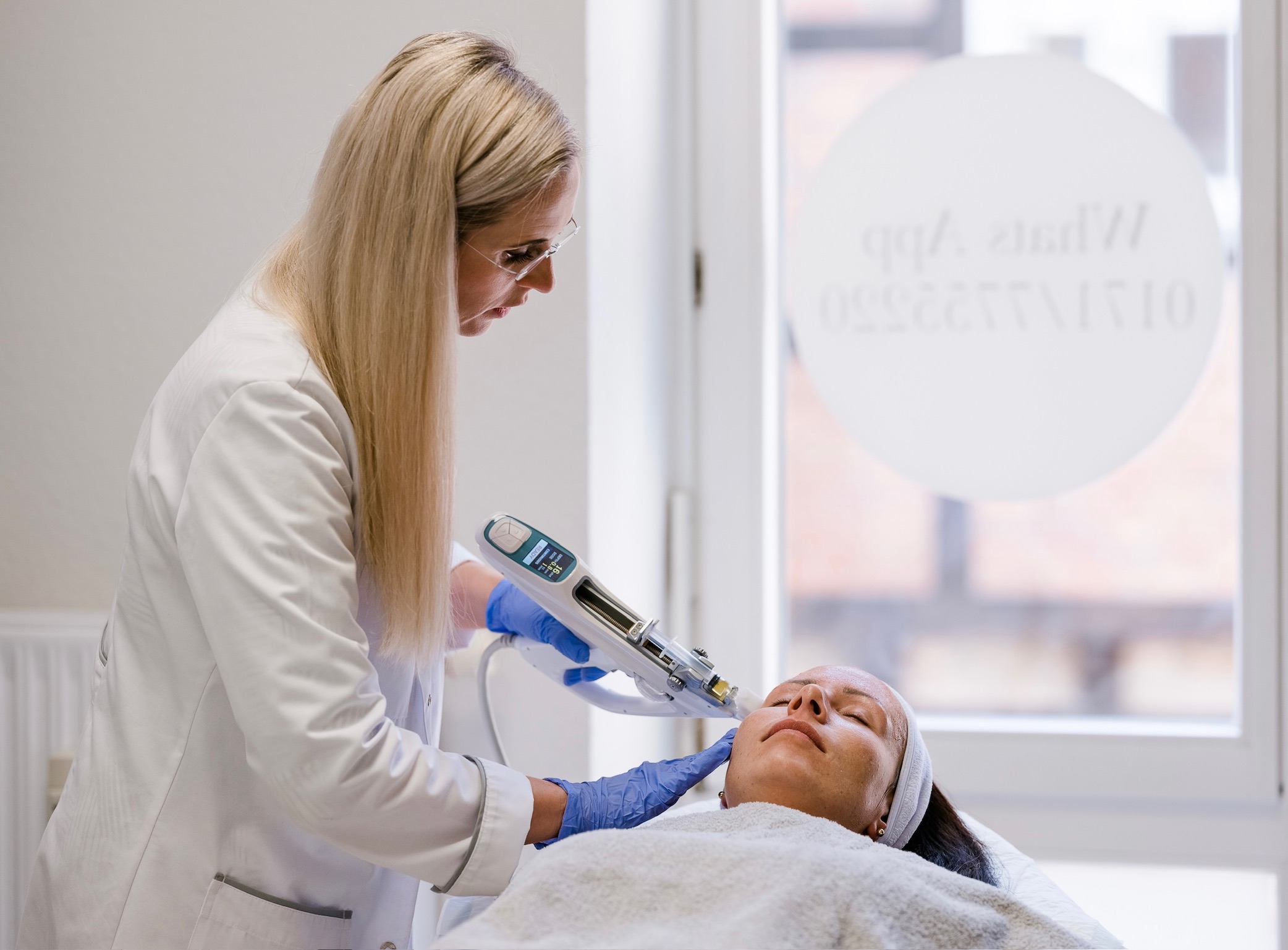 Einhornlifting Makelloos